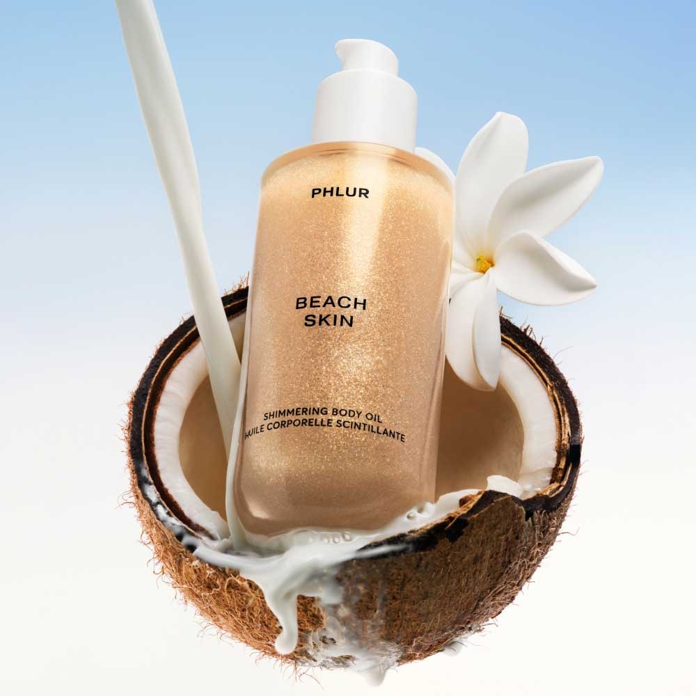 BEACH SKIN SHIMMERING BODY OIL (ACEITE CORPORAL RADIANTE)